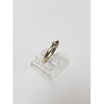 Inel Din Aur Proba cu Diamant 750* 1.93 gr