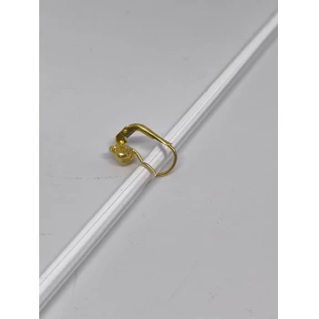 Cercel din aur proba 750 1,04 gr
