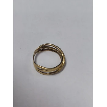 Inel din Aur Proba 375* 1.87 gr