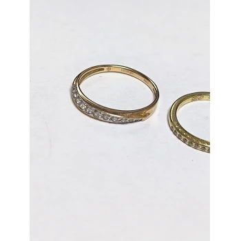 Inele din Aur Proba 585* 2.99 gr