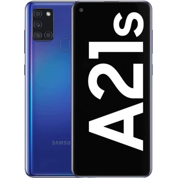 Telefon Samsung Galaxy A21s 32 GB Blue