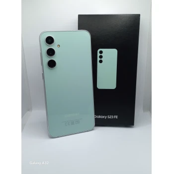 Telefon Samsung Galaxy S23 FE 8/256 GB Mint Green