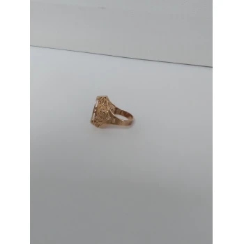 Inel din aur proba 585 4.65 gr