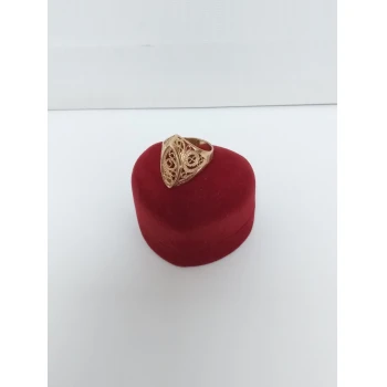 Inel din aur proba 585 4.65 gr