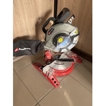 Fierăstrău circular cu mitră compusă Einhell 1600W TC MS 2112