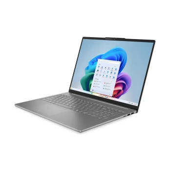 Laptop LENOVO IdeaPad Slim 5 16AHP10, Luna Grey/Aluminium