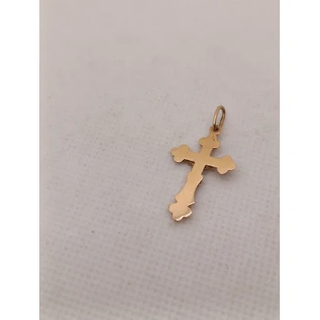 Cruce din Aur Proba 583* 1.02 gr