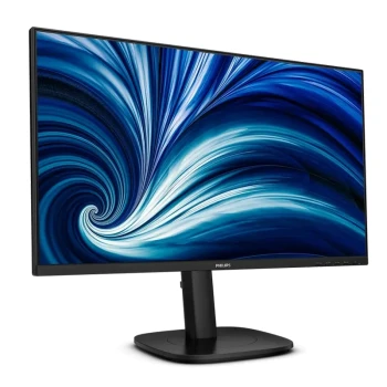 Monitor PHILIPS 24B2N3200J 23.8" FHD, Black