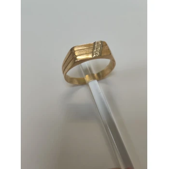 Ghiul din aur proba 585* 4.16 gr