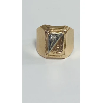 Inel Din Aur Proba 585 6.04 Gr