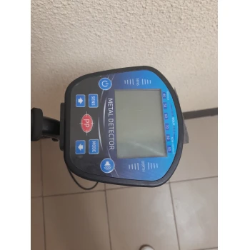 Metal Detector Gt 860