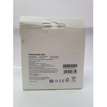 Casti Realme Buds Air 8 Black