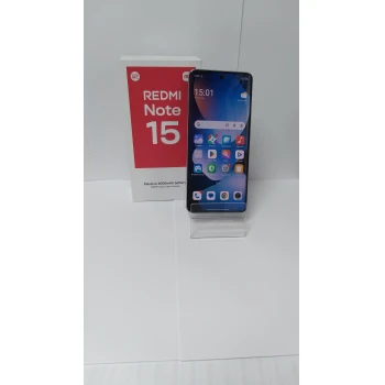Xiaomi Redmi Note 15 256 GB Blue