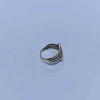 Inel din Aur Proba  375* 2,64 gr
