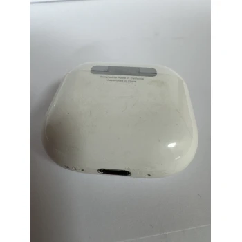 Casti Apple AirPods 4 White