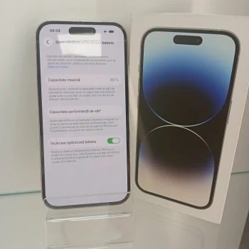 Apple iPhone 14Pro  128 GB White