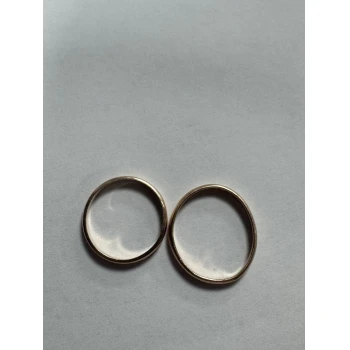 Verighete din aur Proba 585* 4.33 Gr