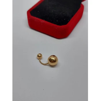 Piercing Din Aur Proba 585* 1,06 gr
