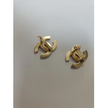Cercei din aur proba 585* 11.65 gr