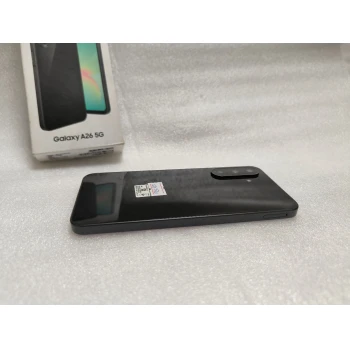 Samsung Galaxy A26 128 GB Black