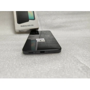 Samsung Galaxy A26 128 GB Black