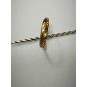 Set lant si verigheta din aur proba 585 2.75Gr
