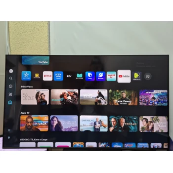 TV Samsung  Qled 55"  QE55Q60CAU