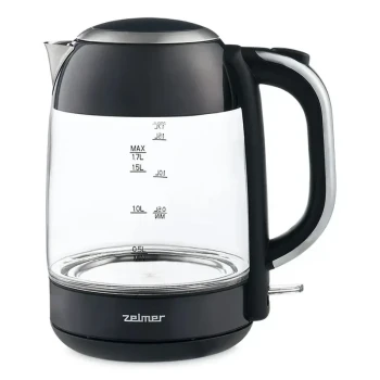 Fierbător electric Zelmer ZCK8025, Black