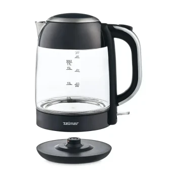 Fierbător electric Zelmer ZCK8025, Black