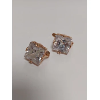 Cercei din aur proba 585* 7.05 gr