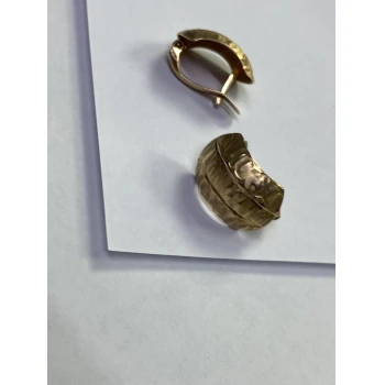 Cercei din Aur Proba 585 2.17 gr