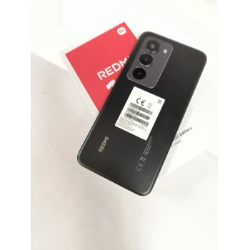 Xiaomi Redmi 15 256 Gb Black
