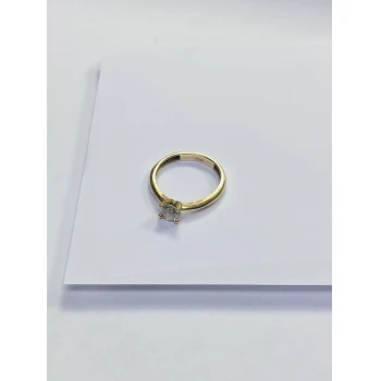 Inel din Aur Proba 585* 1.84 gr
