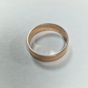 verigheta din aur proba 585* 3.08 gr r