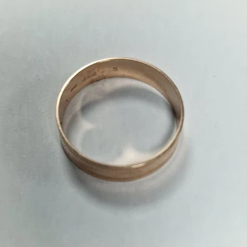 verigheta din aur proba 585* 3.08 gr r