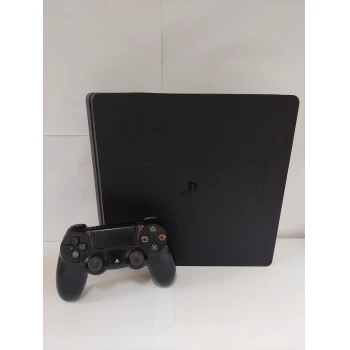 Sony PlayStation 4 500 Gb Black