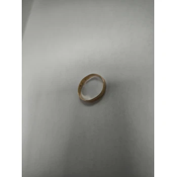 Verighetă din aur proba 585 1,28gr