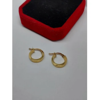 Cercei Din Aur Proba 585 1,14 gr