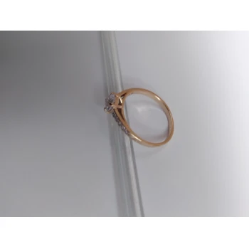 Inel Din Aur Proba 585* 1.6 gr