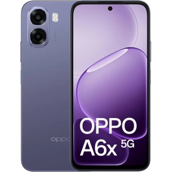 Telefon OPPO A6x 256 GB Violet
