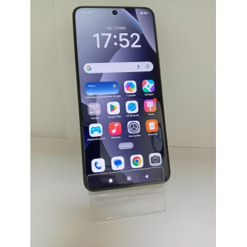 Telefon Xiaomi Redmi Note 15 Pro 512 GB Black