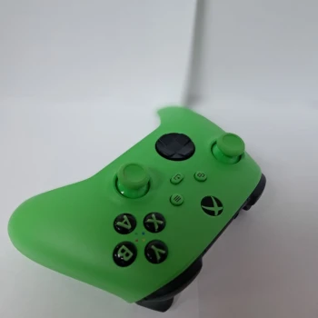 Controller XBOX Vilocity Green