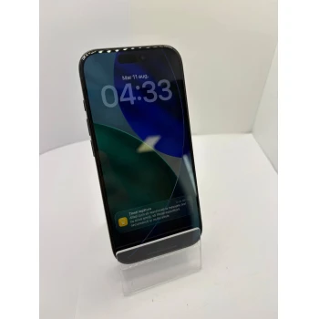 Telefon Apple iPhone 16 Pro 8/256 GB Black