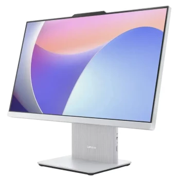 All-In-One Pc Lenovo AIO IdeaCentre 3 27IRH9, Cloud Grey