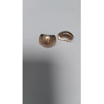 Cercei Din Aur Proba 585* 3.21 gr