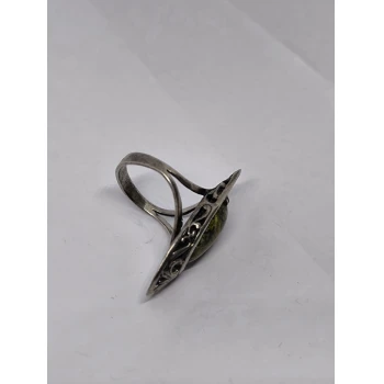 Inel din argint proba 925* 8,14 gr