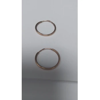 Cercei Din Aur Proba 585 0.90 gr