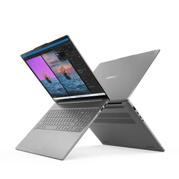 Laptop LENOVO IdeaPad Slim 5 16AKP10, Luna Grey/Aluminium