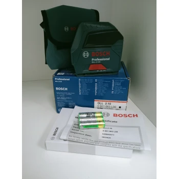 Laser Bosch GLL-2-10