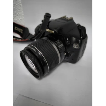 Canon EOS 550D